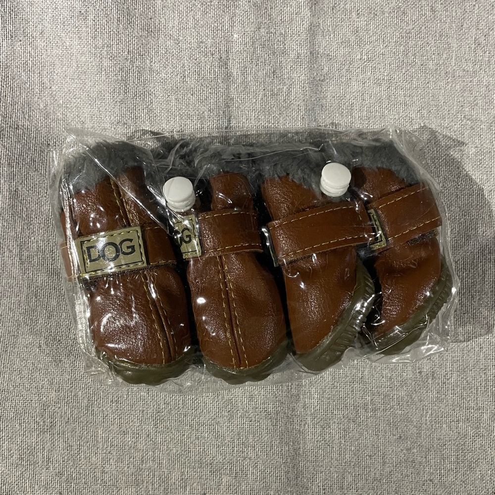 Dog boots